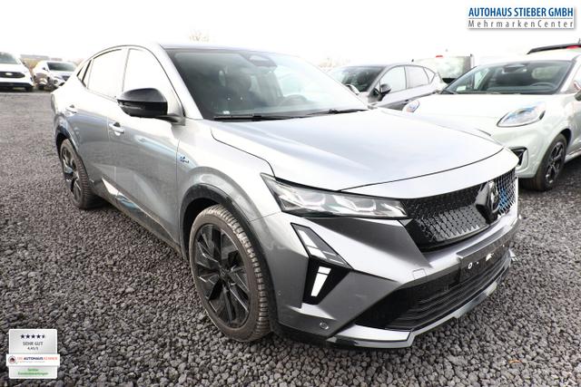 Renault Rafale Esprit Alpine PHEV Matrix Pano HUD Kam360 