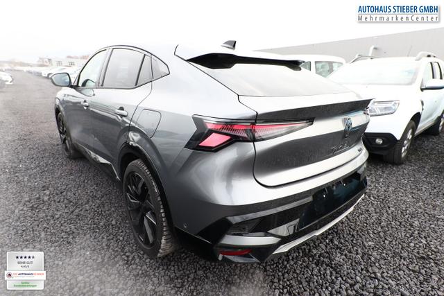 Renault Rafale Esprit Alpine PHEV Matrix Pano HUD Kam360 