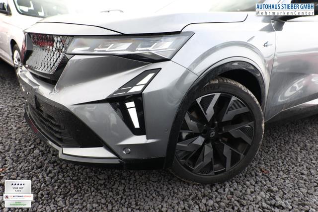 Renault Rafale Esprit Alpine PHEV Matrix Pano HUD Kam360 