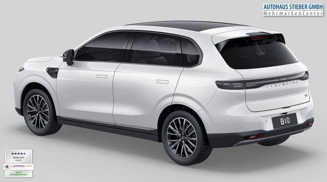 Leapmotor B10 Design Pro Max BEV 67,1kWh ProMax Pano 360&deg; Nav ACC 