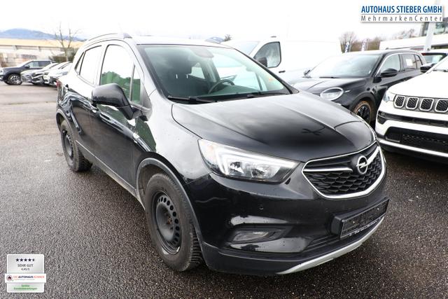 Opel Mokka X Active 1.4 Turbo 140 PDC SHZ Kam LM18Z 