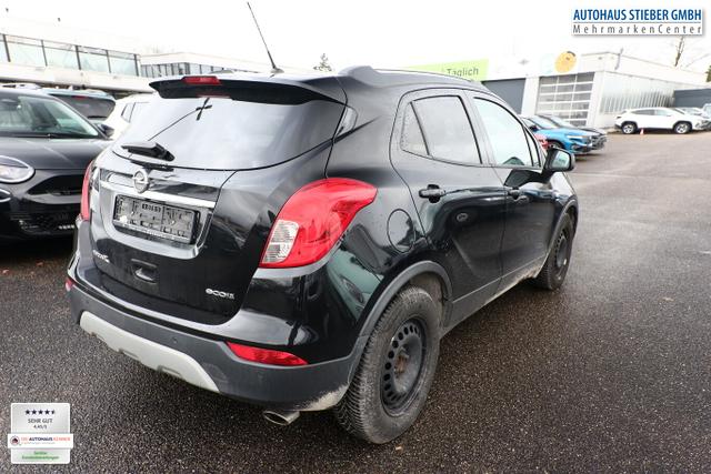 Opel Mokka X Active 1.4 Turbo 140 PDC SHZ Kam LM18Z 