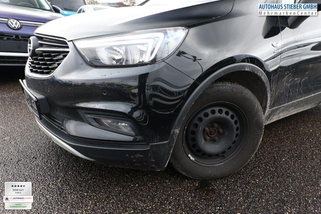 Opel Mokka X Active 1.4 Turbo 140 PDC SHZ Kam LM18Z 