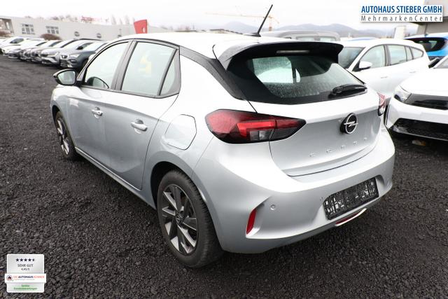 Opel Corsa 1.2 100 Aut. LED SHZ PDC Klima Temp LM16Z 
