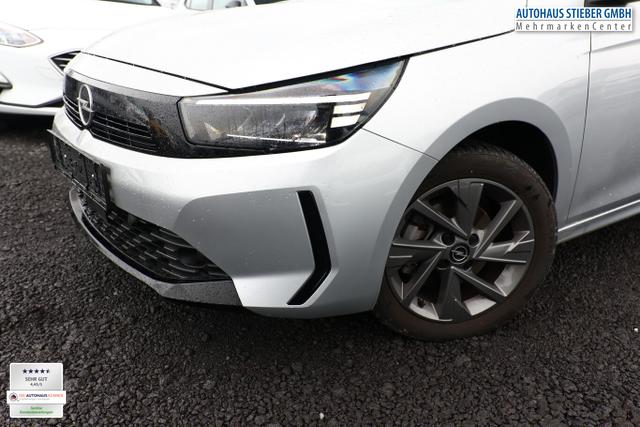 Opel Corsa 1.2 100 Aut. LED SHZ PDC Klima Temp LM16Z 