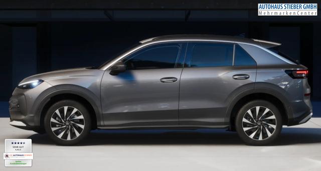 Volkswagen T-Roc Life eTSI neuMod 5JGar SHZ LM17 PrivG Kam Alarm 