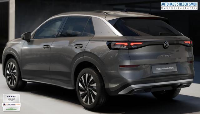 Volkswagen T-Roc Life eTSI neuMod 5JGar SHZ LM17 PrivG Kam Alarm 