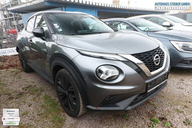 Nissan Juke ENIGMA 1.0 DIG-T 114 DCT LED PDC Kam 19Z 
