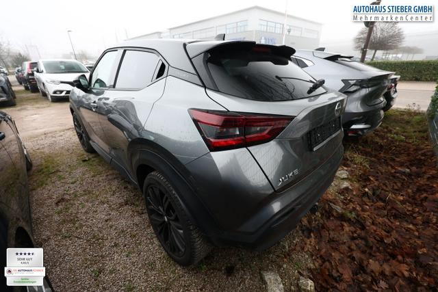 Nissan Juke ENIGMA 1.0 DIG-T 114 DCT LED PDC Kam 19Z 