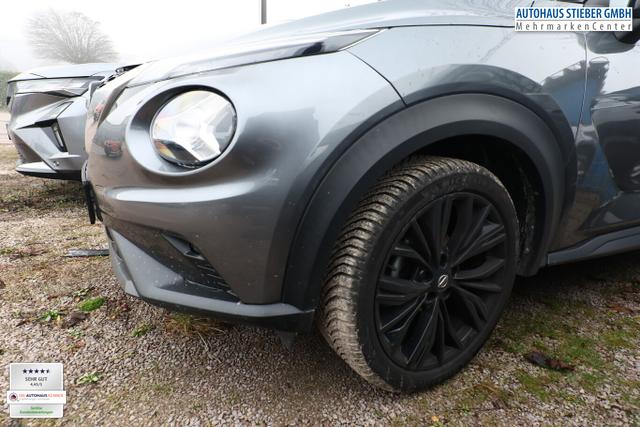 Nissan Juke ENIGMA 1.0 DIG-T 114 DCT LED PDC Kam 19Z 