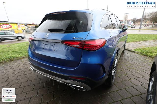 Mercedes-Benz GLC AMG Line 200 4M Premium Pano DigiL 360&deg; SHZ 