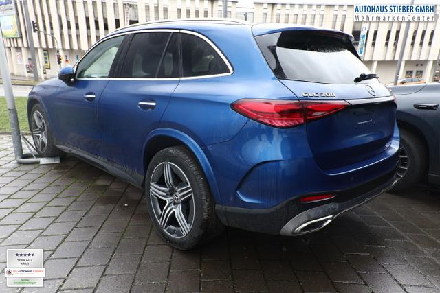 Mercedes-Benz GLC AMG Line 200 4M Premium Pano DigiL 360&deg; SHZ 