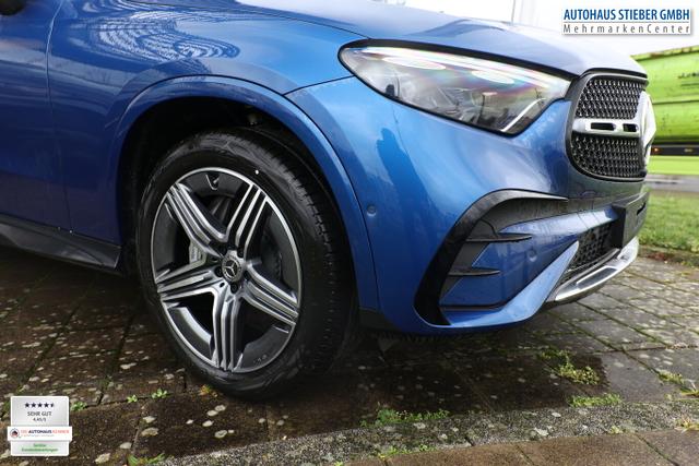 Mercedes-Benz GLC AMG Line 200 4M Premium Pano DigiL 360&deg; SHZ 