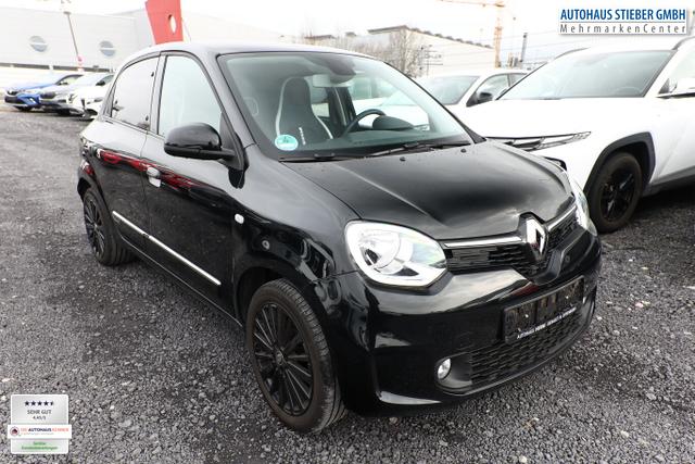 Renault Twingo Urban Night SCe 65 Nav PDC Kam Temp LM16Z 