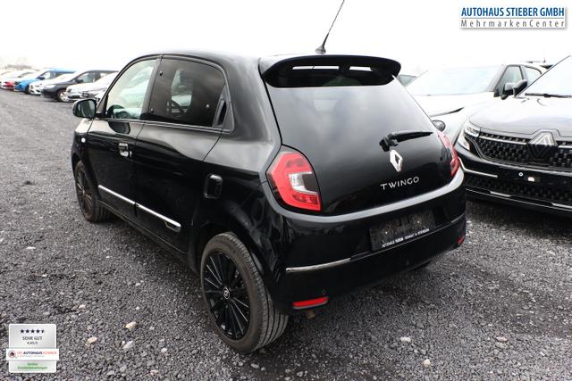 Renault Twingo Urban Night SCe 65 Nav PDC Kam Temp LM16Z 
