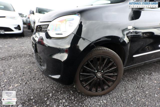 Renault Twingo Urban Night SCe 65 Nav PDC Kam Temp LM16Z 