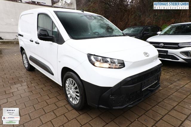 Toyota Proace City Comfort 50kWh L1 10"Touch Kam SmartCargo 3S 