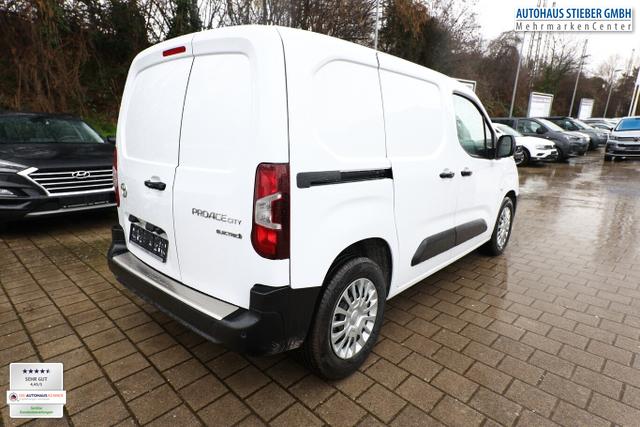 Toyota Proace City Comfort 50kWh L1 10"Touch Kam SmartCargo 3S 