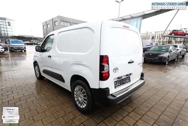 Toyota Proace City Comfort 50kWh L1 10"Touch Kam SmartCargo 3S 