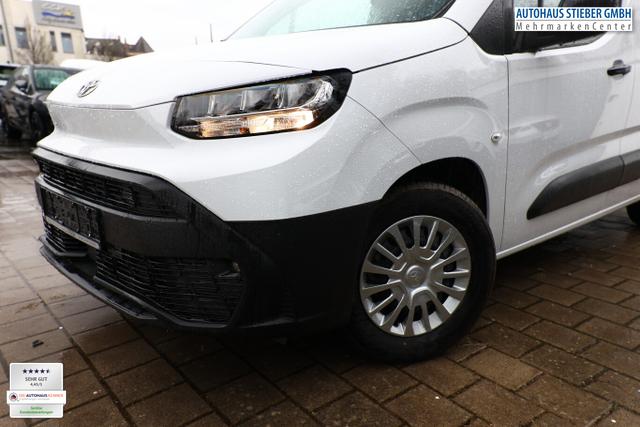 Toyota Proace City Comfort 50kWh L1 10"Touch Kam SmartCargo 3S 