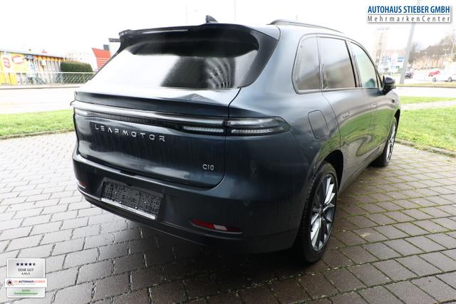 Leapmotor C10 Design REEV 20Z Pano Nav SHZ eHK ACC 4J.Gar. 