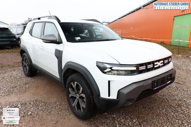 Dacia Duster Expression 4x4 SHZ Kam Temp PDC 17Z 