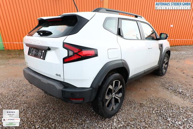 Dacia Duster Expression 4x4 SHZ Kam Temp PDC 17Z 