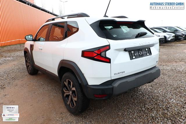 Dacia Duster Expression 4x4 SHZ Kam Temp PDC 17Z 