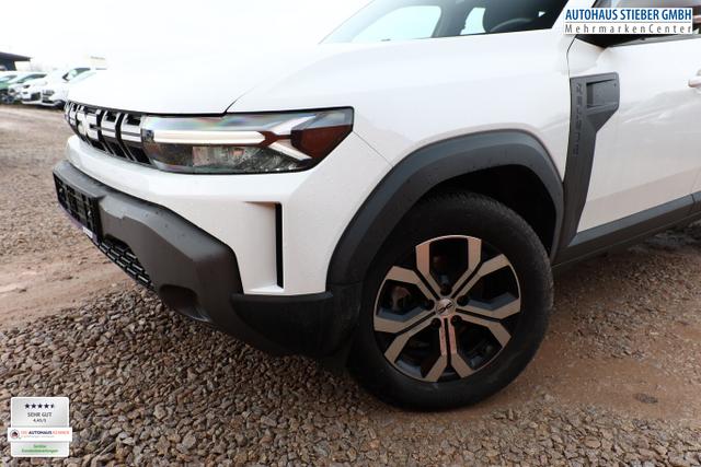 Dacia Duster Expression 4x4 SHZ Kam Temp PDC 17Z 