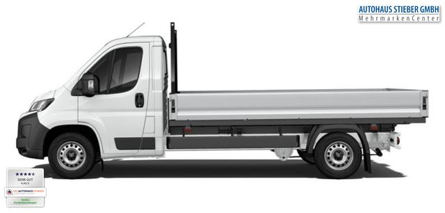 Opel Movano Pritsche 35+ AT8 L3 NSW AppleC Kam 