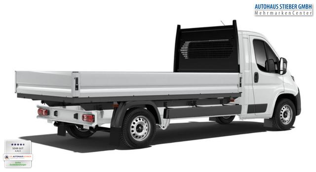 Opel Movano Pritsche 35+ AT8 L3 NSW AppleC Kam 