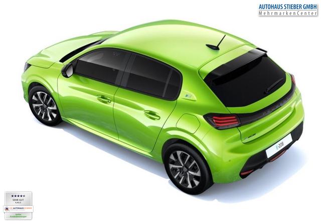 Peugeot 208 Style 51 kWh 11kW-OBC SHZ W&auml;rmeP LED CarPlay 