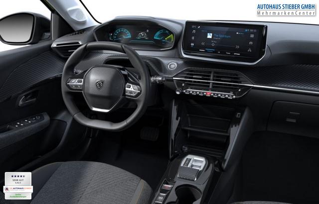 Peugeot 208 Style 51 kWh 11kW-OBC SHZ W&auml;rmeP LED CarPlay 
