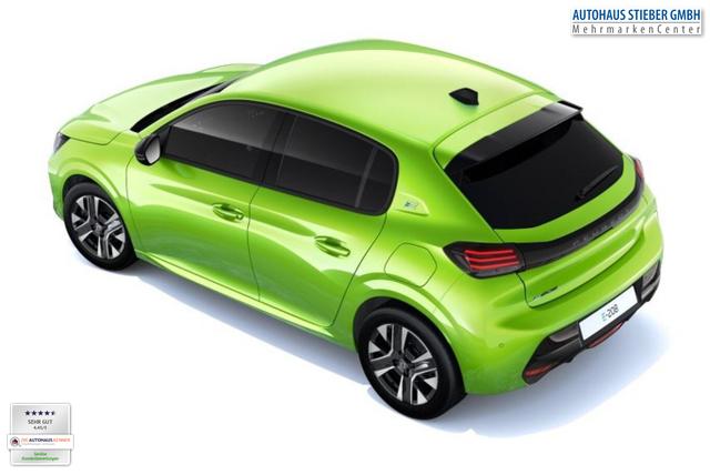 Peugeot 208 Allure 51 kWh 11kW-OBC SHZ W&auml;rmeP Keyless BT 