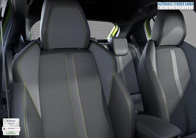 Peugeot 208 GT 51 kWh 11kW-OBC Nav Keyl W&auml;rmeP 360&deg; PDC 