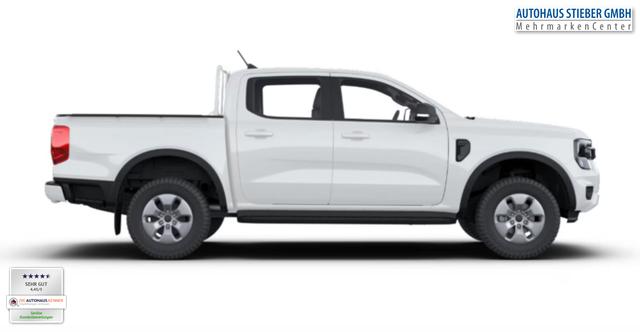 Ford Ranger XLT DoKa Aut AHK ACC WinterP OutdoorP 17Z 