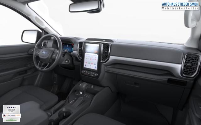 Ford Ranger XLT DoKa Aut AHK ACC WinterP OutdoorP 17Z 