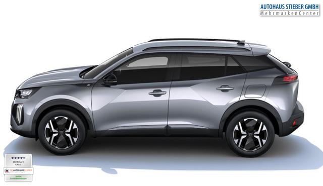 Peugeot 2008 Allure 54 kWh 11kW-OBC SHZ 360&deg; ACC W&auml;rmeP 