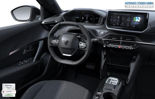 Peugeot 2008 Allure 54 kWh 11kW-OBC SHZ 360&deg; ACC W&auml;rmeP 