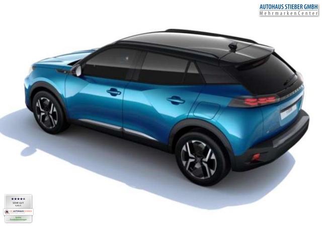 Peugeot 2008 GT 54 kWh Alcantara 11kW-OBC Nav ACC 360&deg; 