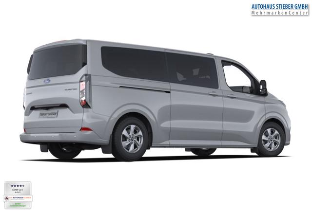 Ford Transit Limited Custom Kombi Aut L2 LED SHZ KeyL 