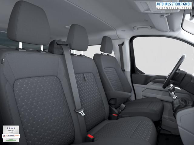 Ford Transit Custom Limited Kombi Aut L2 LED SHZ KeyL 