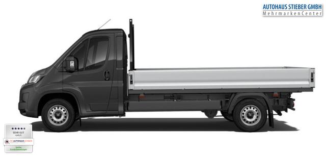 Opel Movano Pritsche 35+ AT8 L3 NSW AppleC Kam 