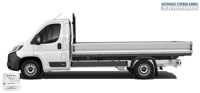 Opel Movano Pritsche 35+ AT8 L4 AHK NSW AppleC Kam 