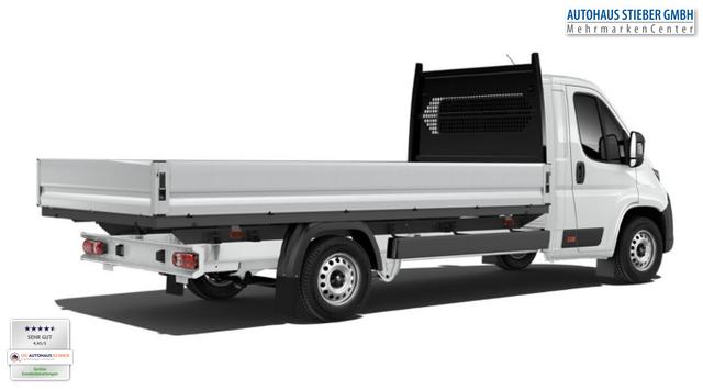 Opel Movano Pritsche 35+ AT8 L4 AHK NSW AppleC Kam 