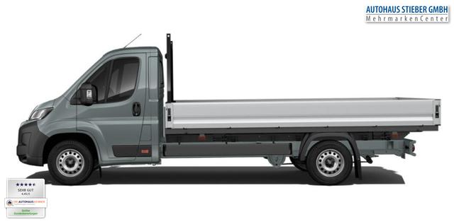 Opel Movano Pritsche 35+ AT8 L4 NSW AppleC Kam 