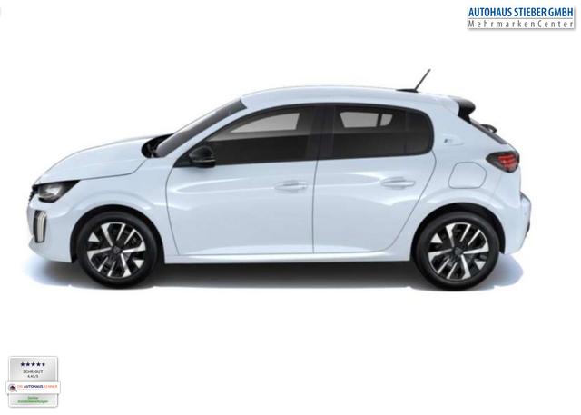 Peugeot 208 Style 51 kWh 11kW-OBC SHZ W&auml;rmeP LED CarPlay 