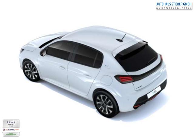 Peugeot 208 Style 51 kWh 11kW-OBC SHZ W&auml;rmeP LED CarPlay 