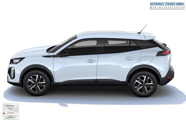 Peugeot 2008 Style 54 kWh 11kW-OBC SHZ W&auml;rmeP CarP PDC 