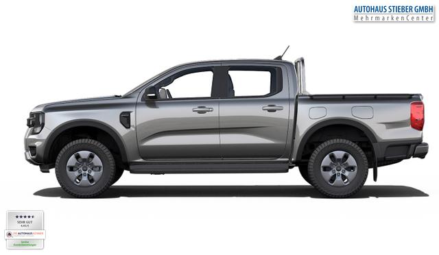 Ford Ranger XLT DoKa Aut AHK ACC OutdoorP Kam PDC 17Z 